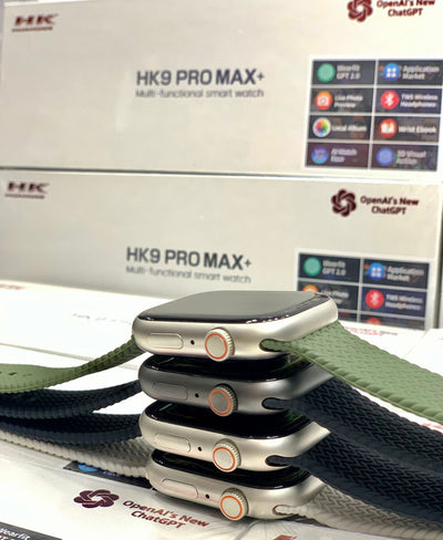 HK 9 Pro Max