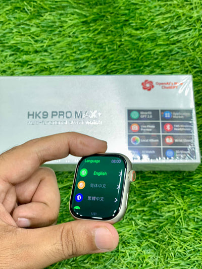 HK 9 Pro Max