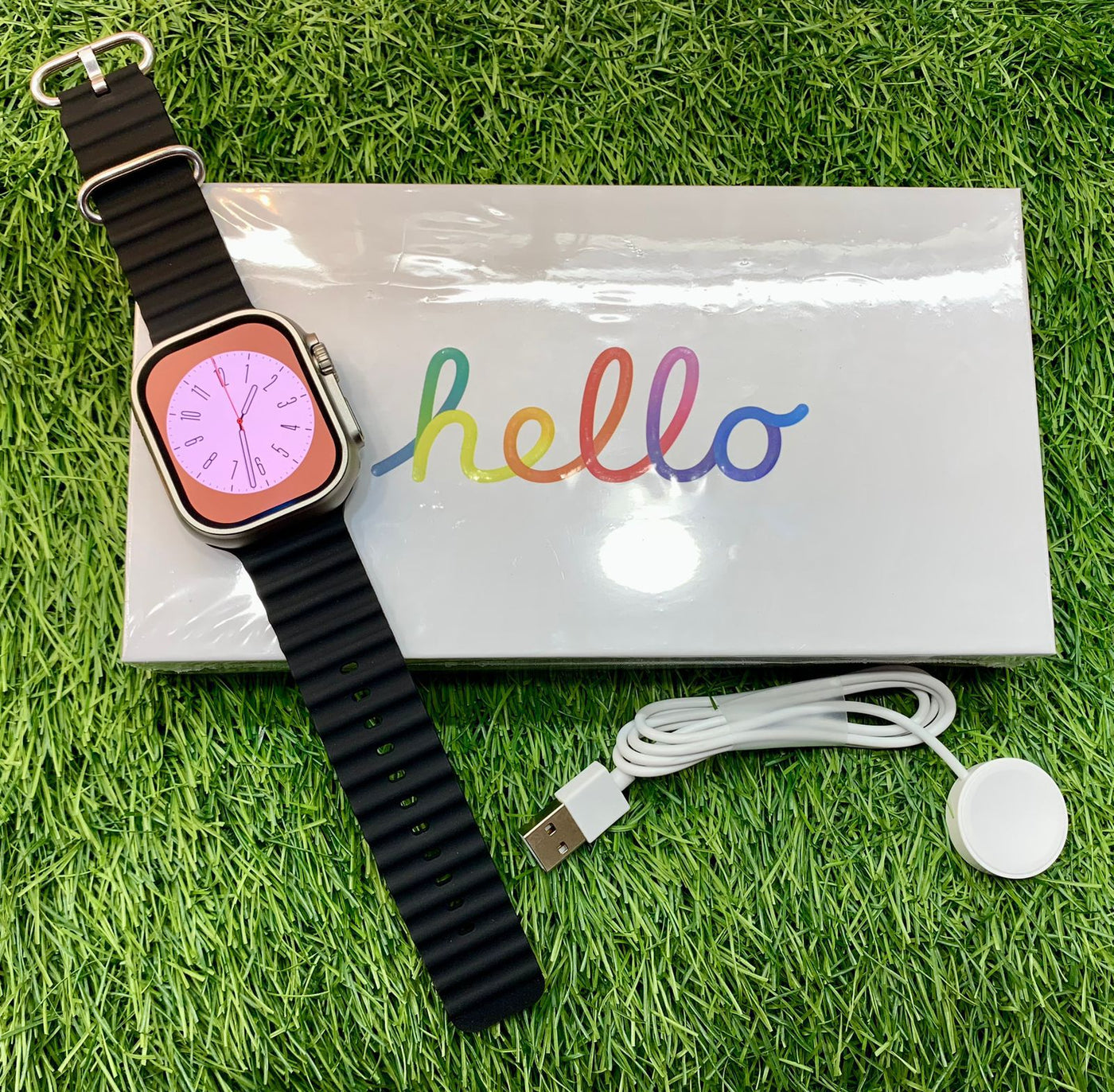 Hello Watch