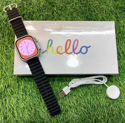 Hello Watch