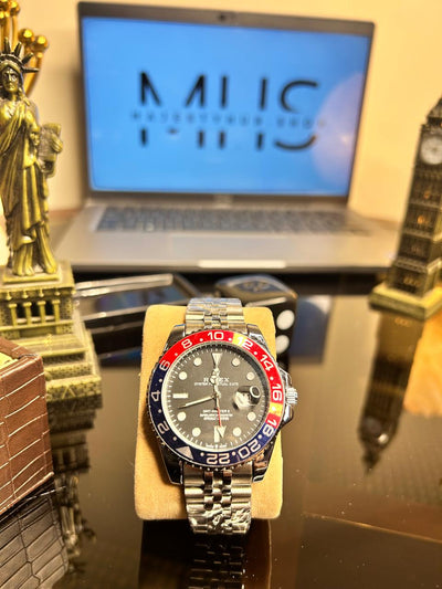 Rolex GMT Master Pepsi Edition