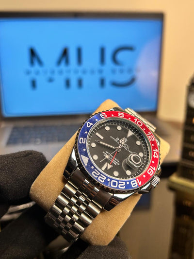 Rolex GMT Master Pepsi Edition