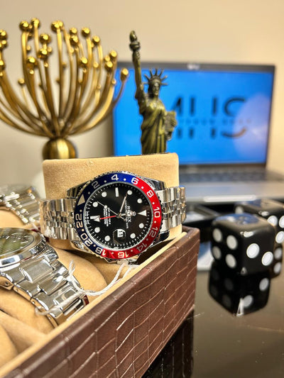 Rolex GMT Master Pepsi Edition