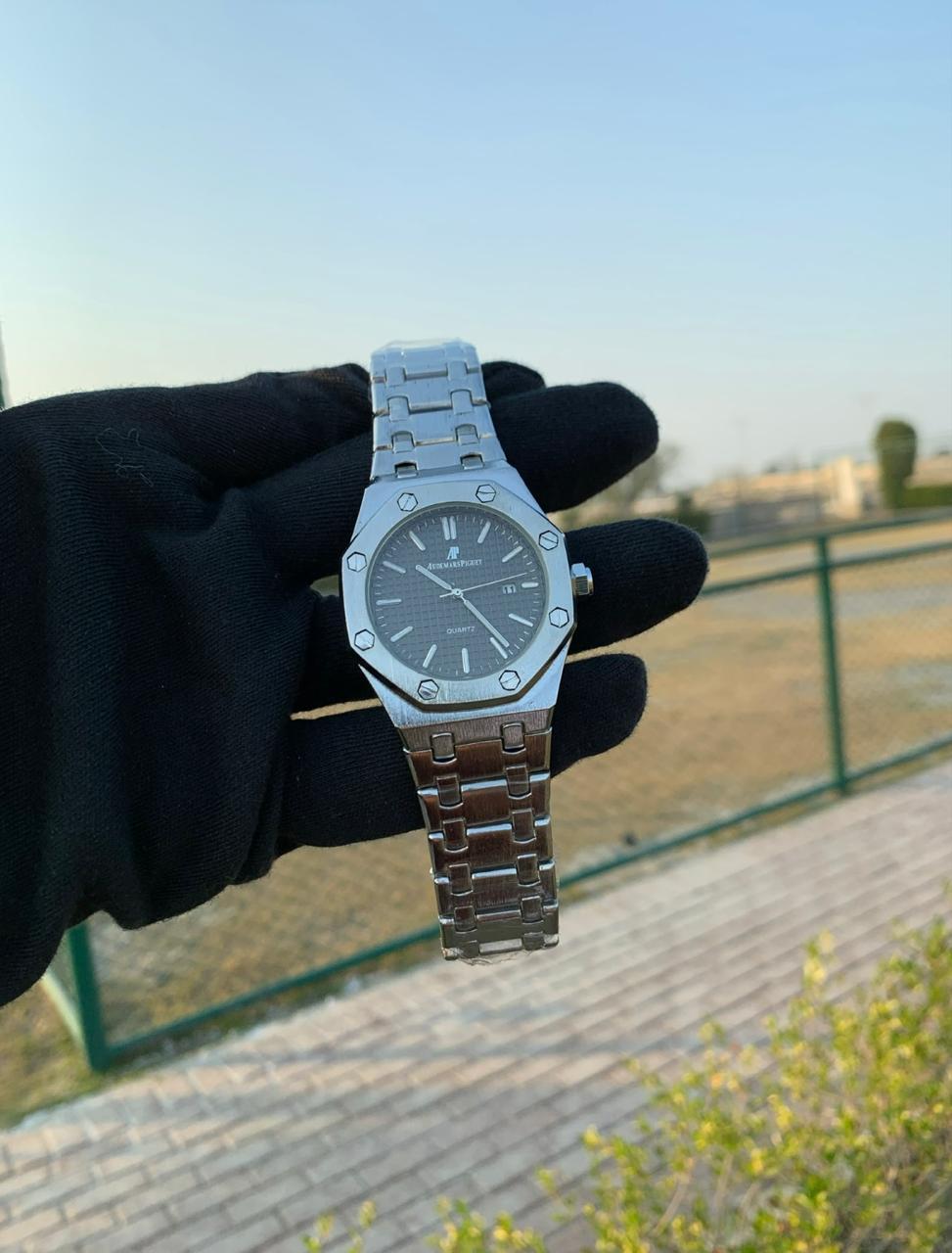 Audemars Piguet Unique Finishing with Date Adjuster