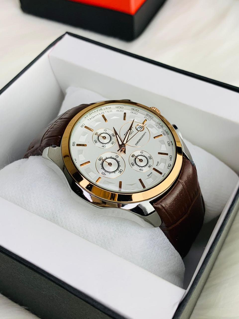 Tissot Chronograph
