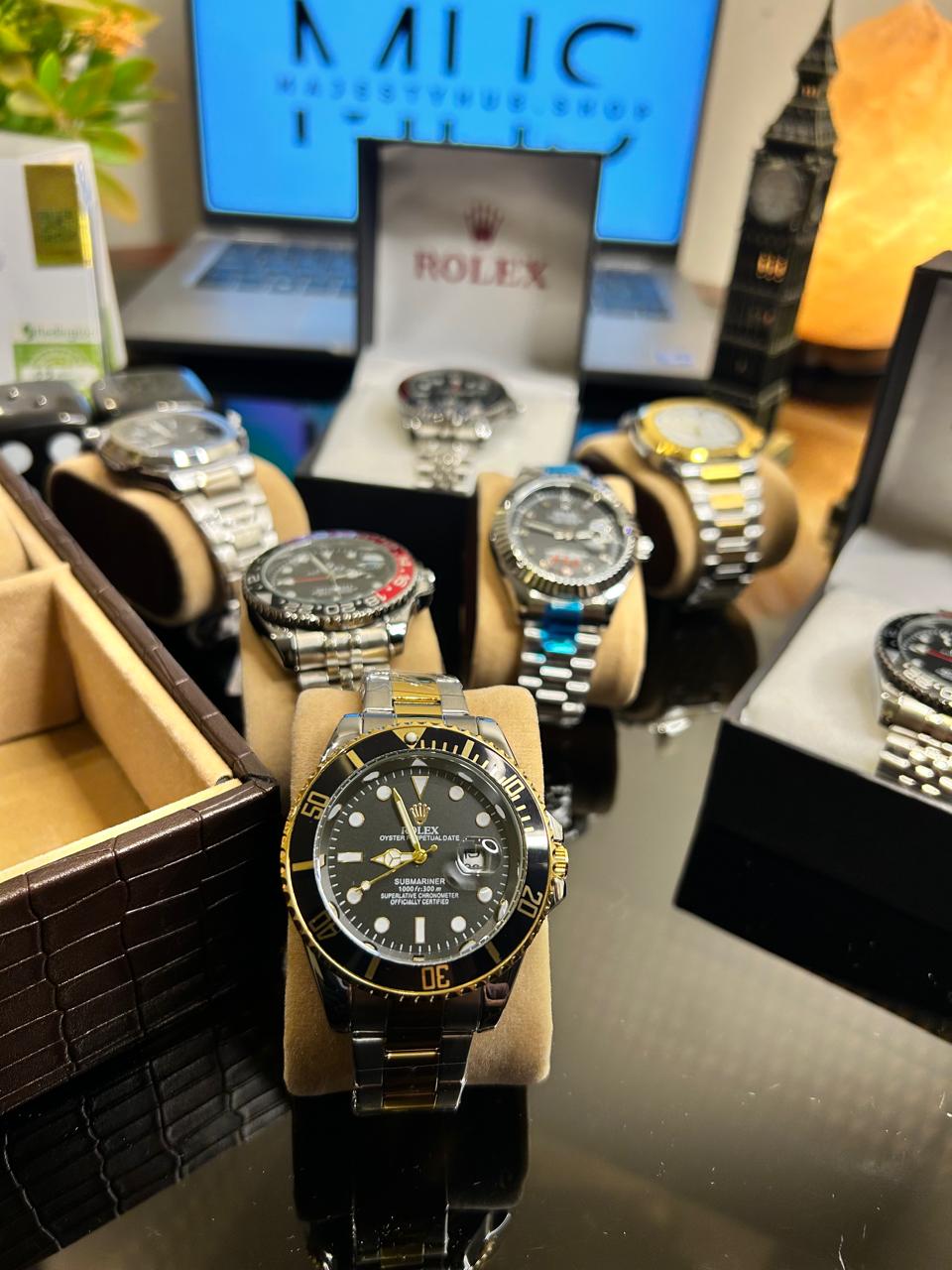 Rolex Submariner