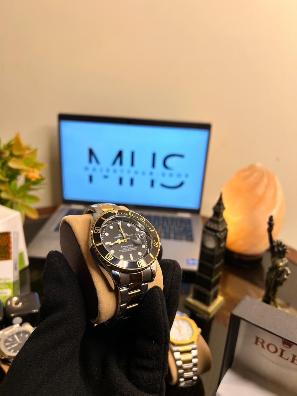Rolex Submariner