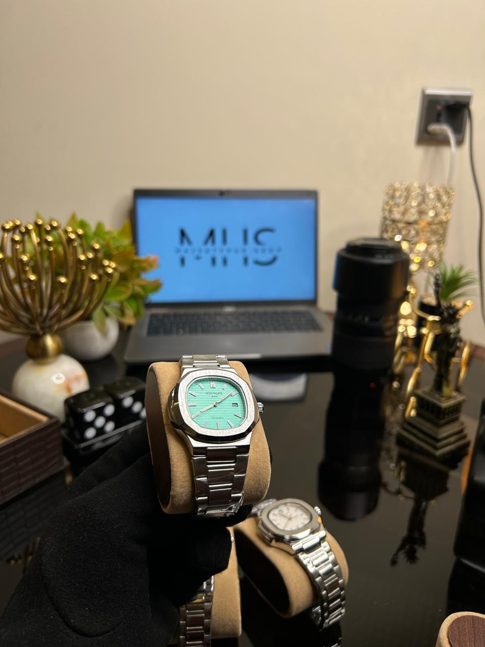 Patek Philippe Nautilus