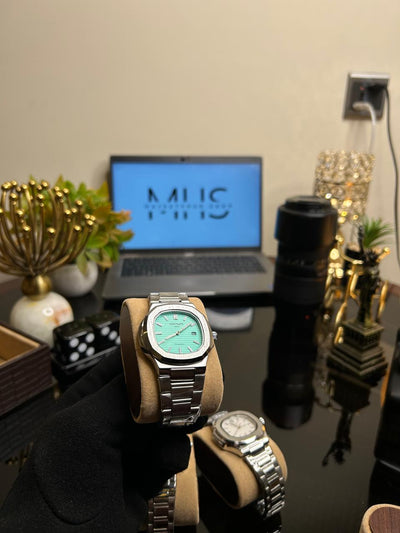 Patek Philippe Nautilus
