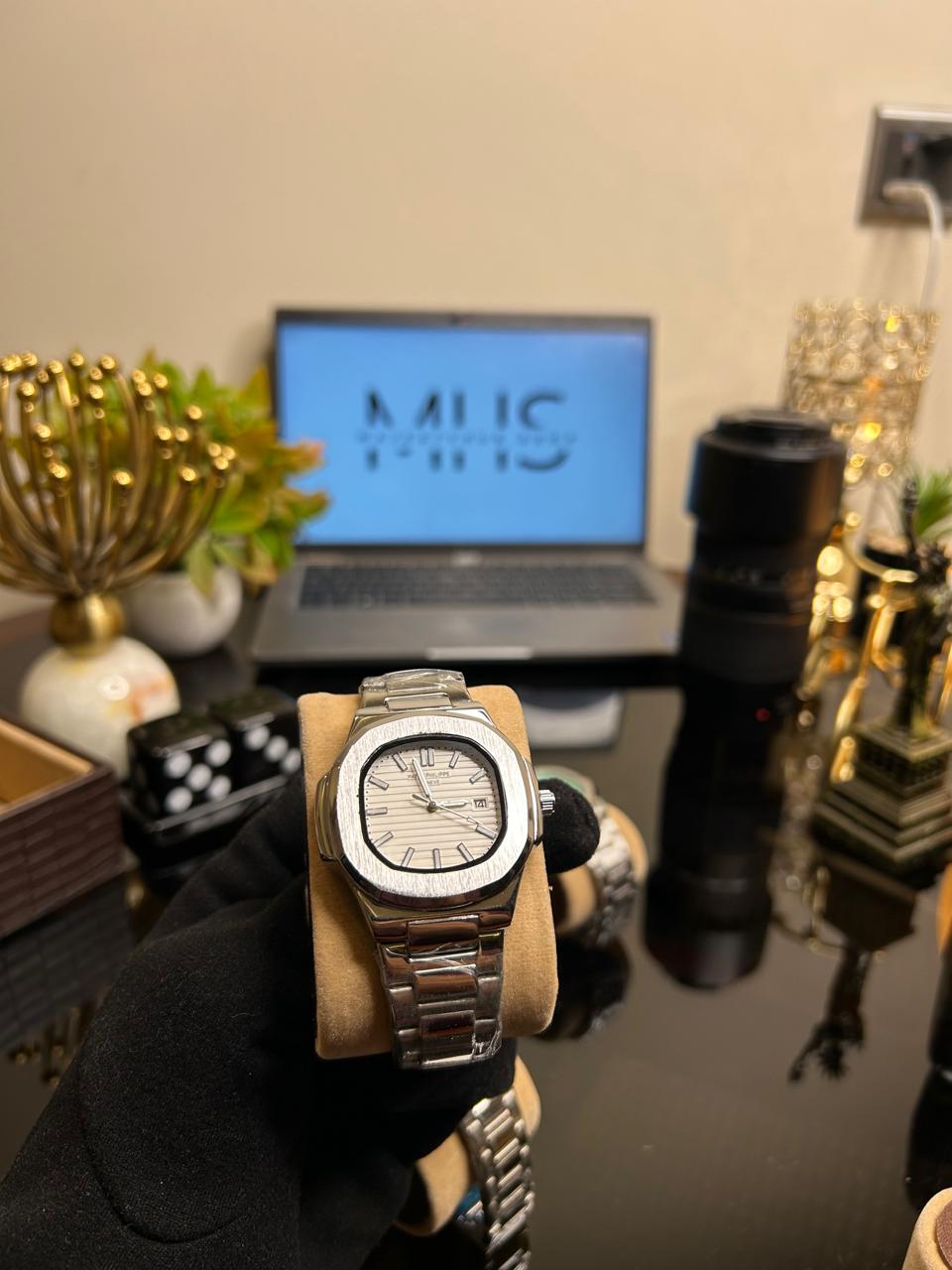 Patek Philippe Nautilus