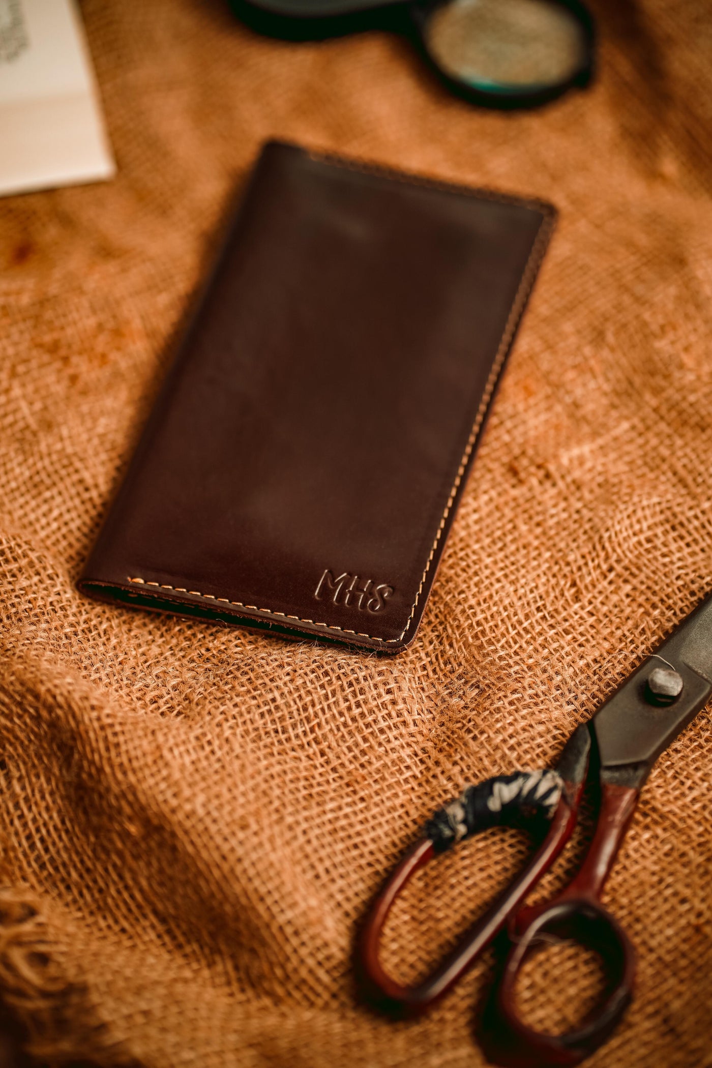 Moby Magnetic Wallet