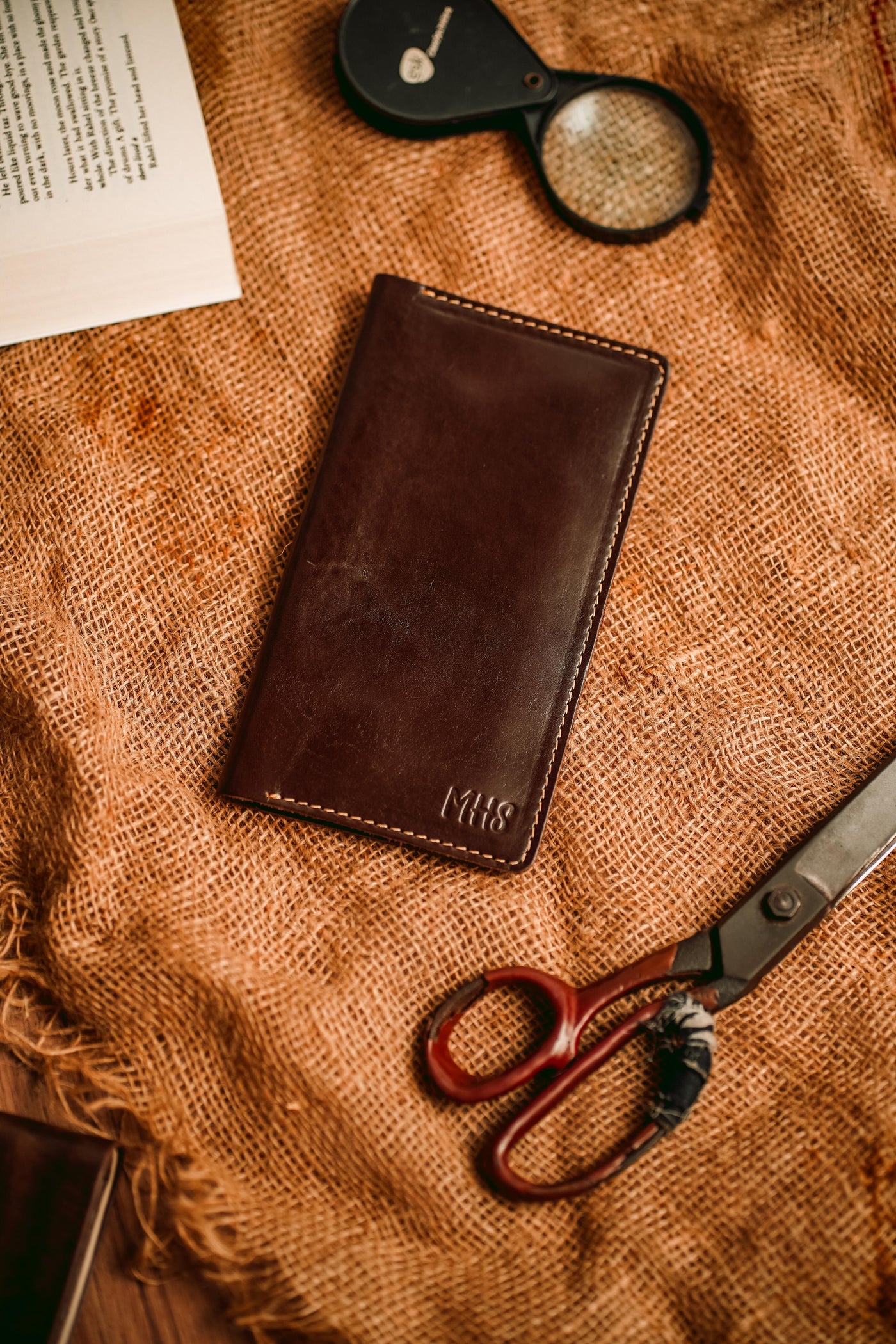 Moby Magnetic Wallet