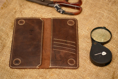 Moby Magnetic Wallet