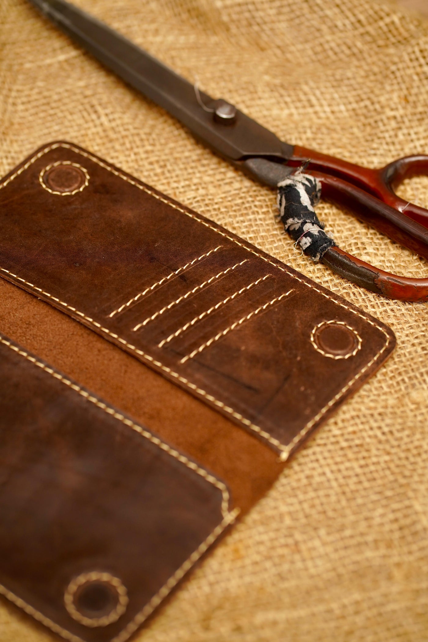 Moby Magnetic Wallet