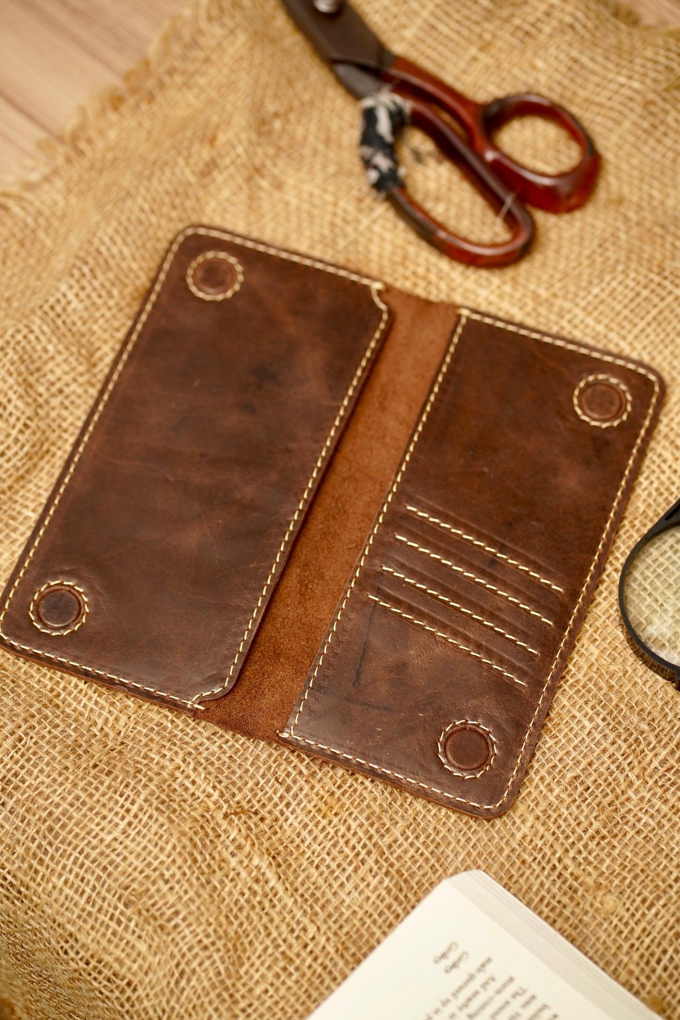 Moby Magnetic Wallet