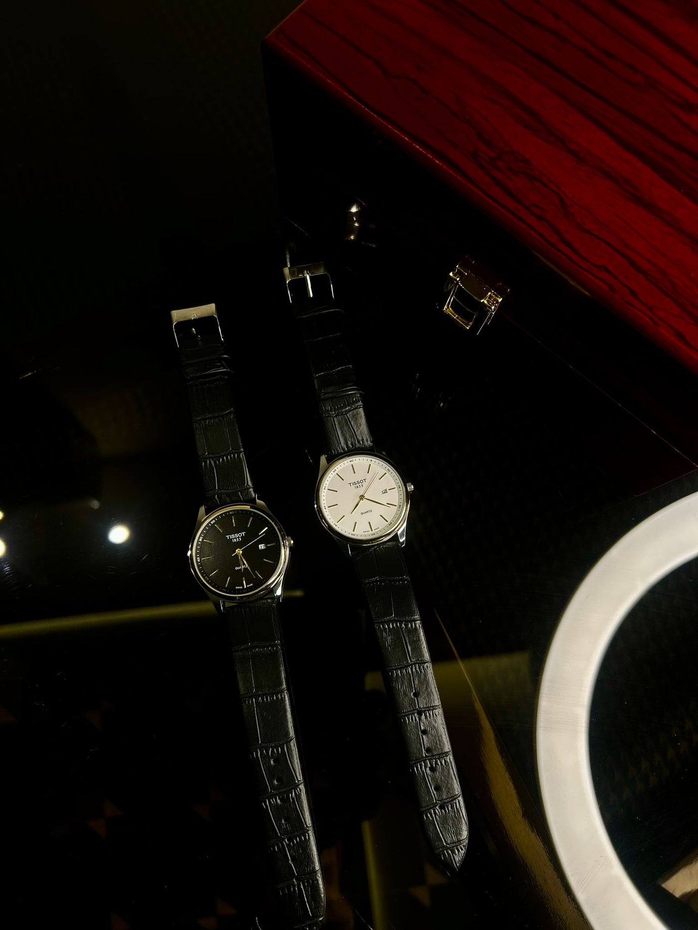 Tissot Strap