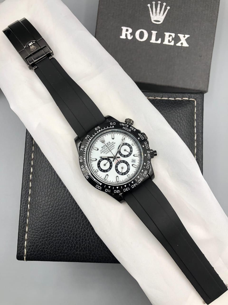 Rolex Daytona Chronograph Working