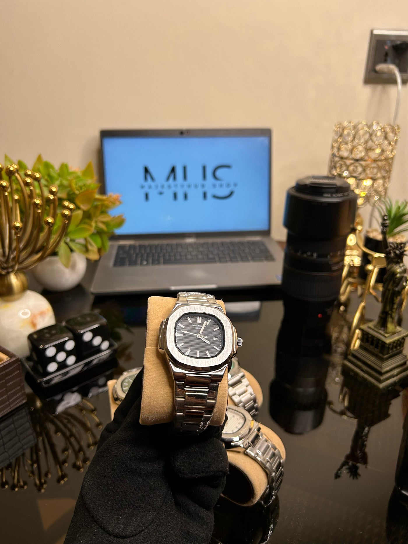 Patek Philippe Nautilus