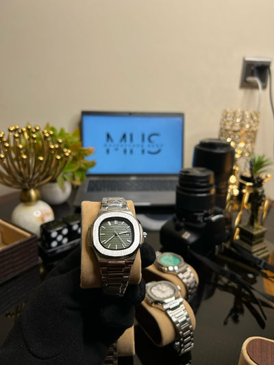 Patek Philippe Nautilus