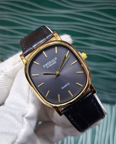 EMERALD Leather Strap