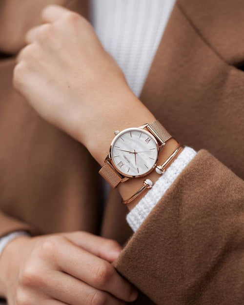 Women Watches & Jewerly